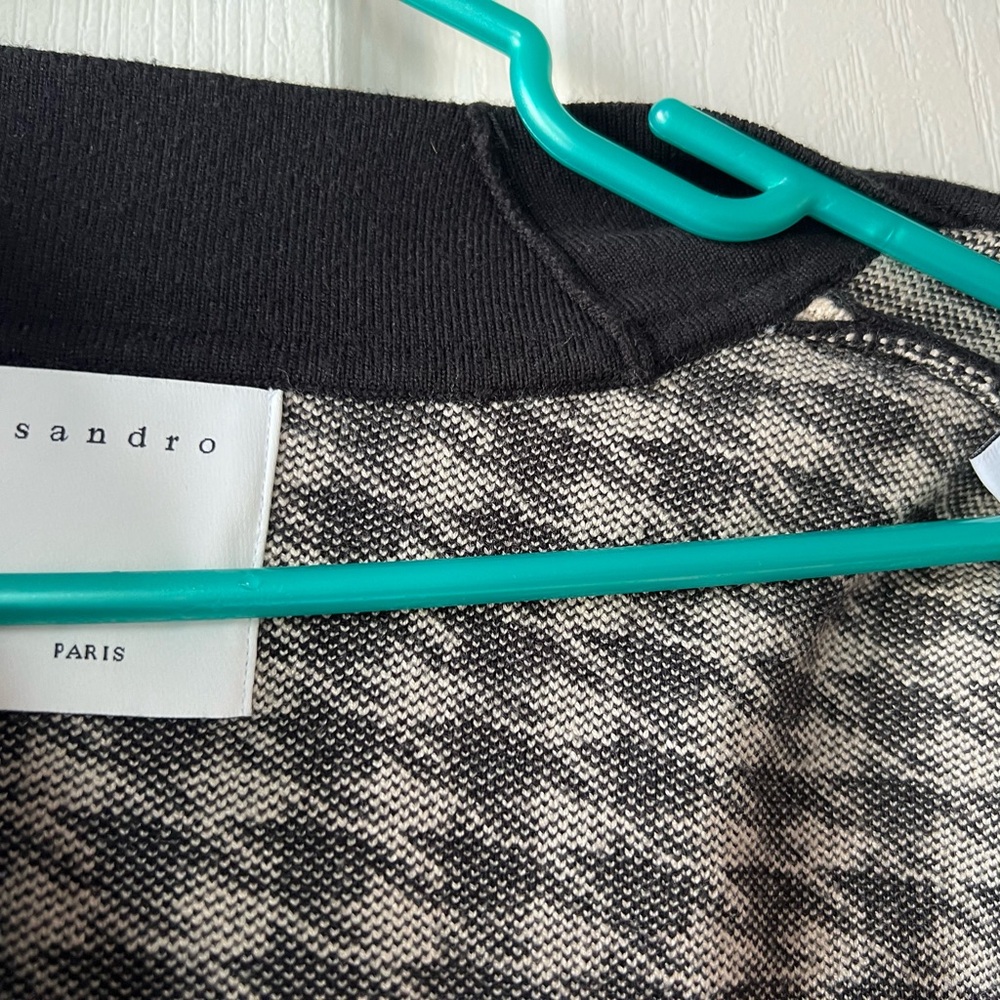 Sandro jacket. - Picture 2 of 2